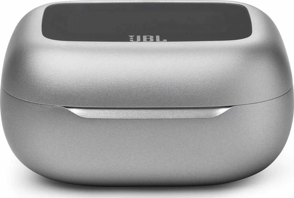 JBL Live Buds 3 TWS ausinės, Sidabrinės