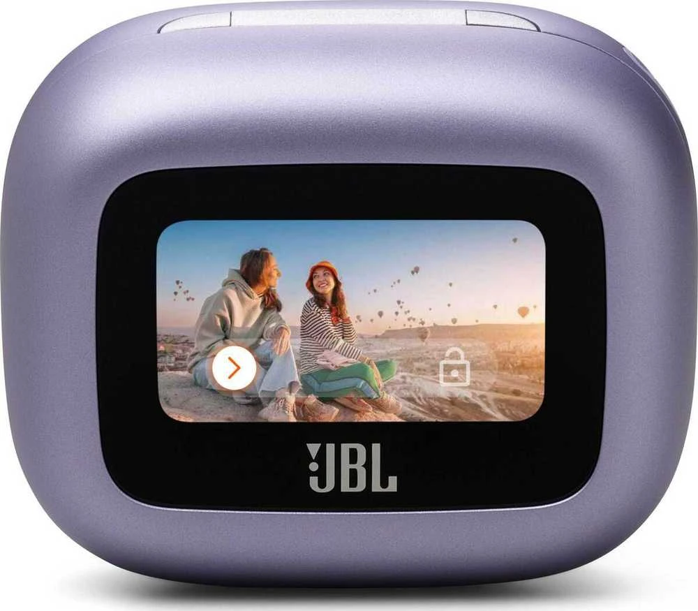 JBL Live Buds 3 TWS ausinės, Violetinės