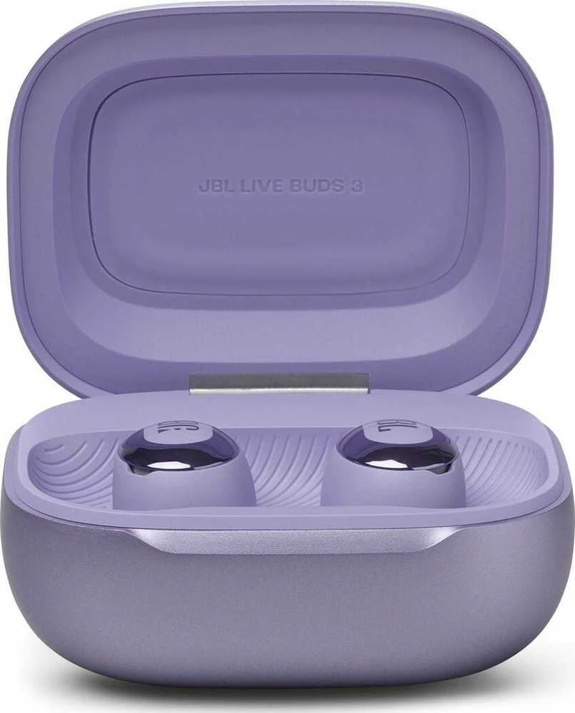 JBL Live Buds 3 TWS ausinės, Violetinės