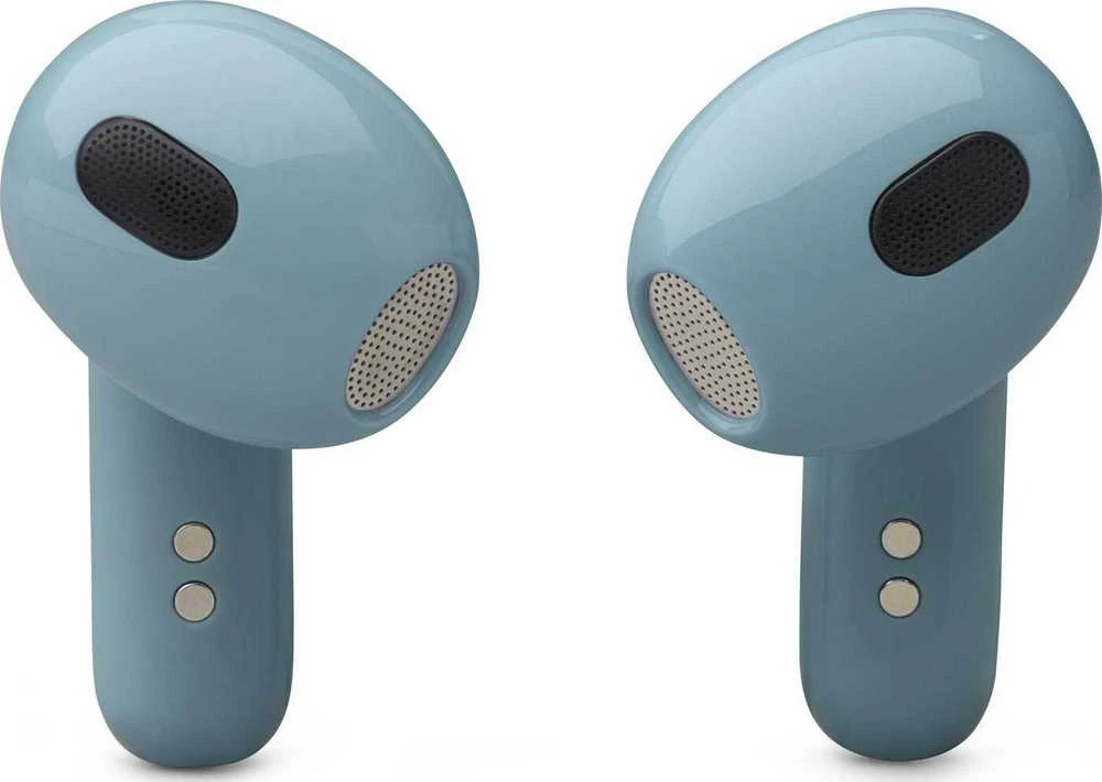 JBL Live Flex 3 TWS ausinės, Mėlynos
