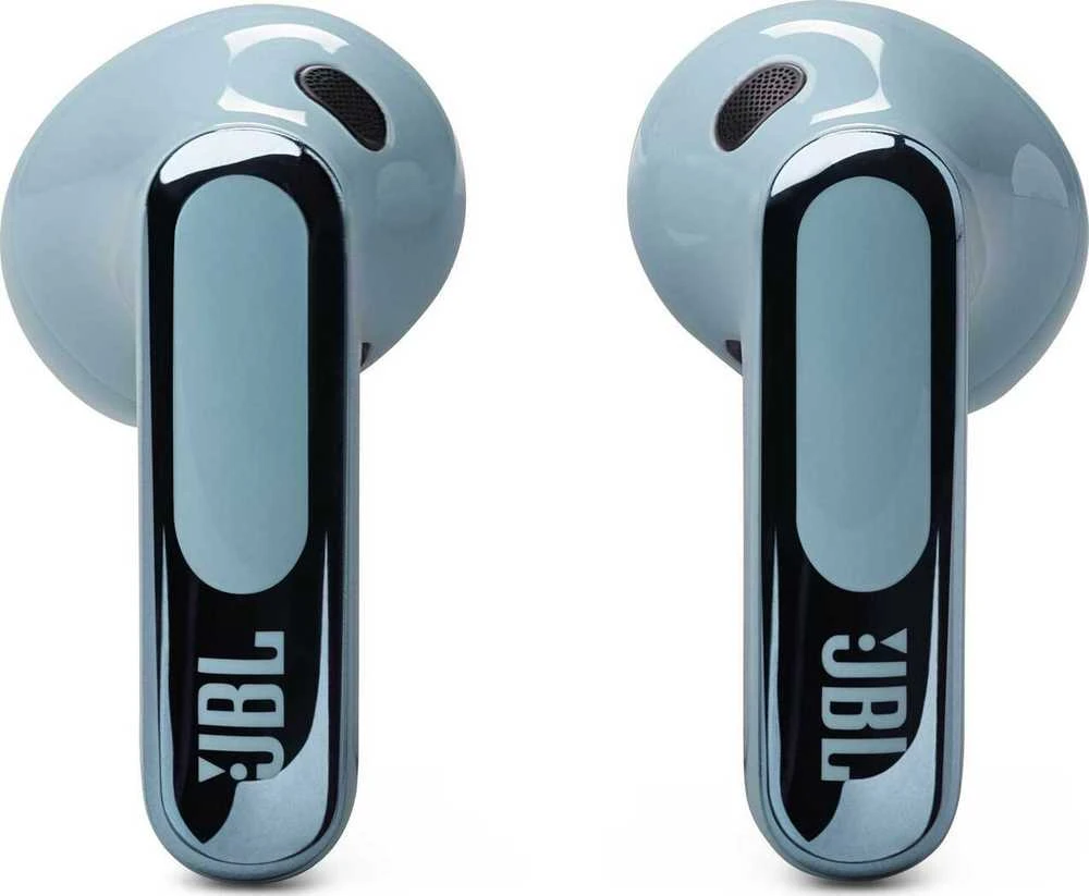 JBL Live Flex 3 TWS ausinės, Mėlynos