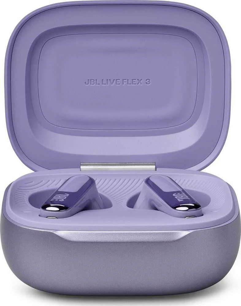 JBL Live Flex 3 TWS ausinės, Violetinės