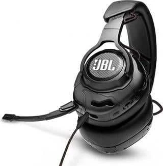 Profesionalios Žaidimų ausinės JBL Quantum One, Juodos