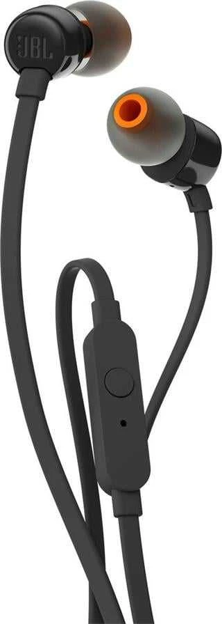 „JBL T110“ juodos ausinės