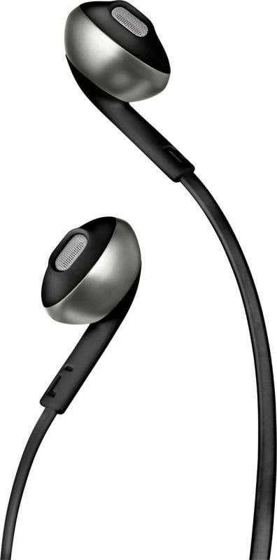 Ausinės JBL T205 Juodas - In Ear-Kopfhrer su mikrofonu