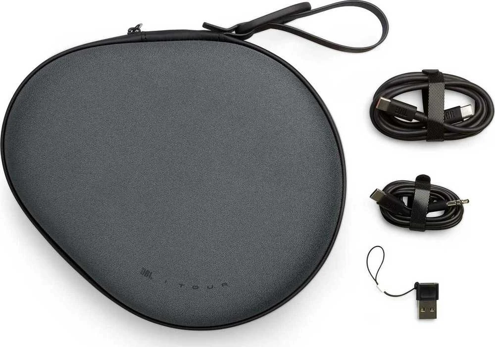 Belaidės ausinės JBL Tour One M3, juodos