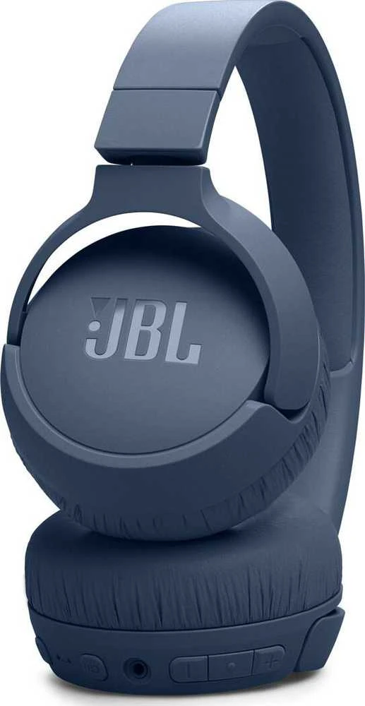 JBL Tune 670 NC belaidės ausinės, Mėlynos spalvos