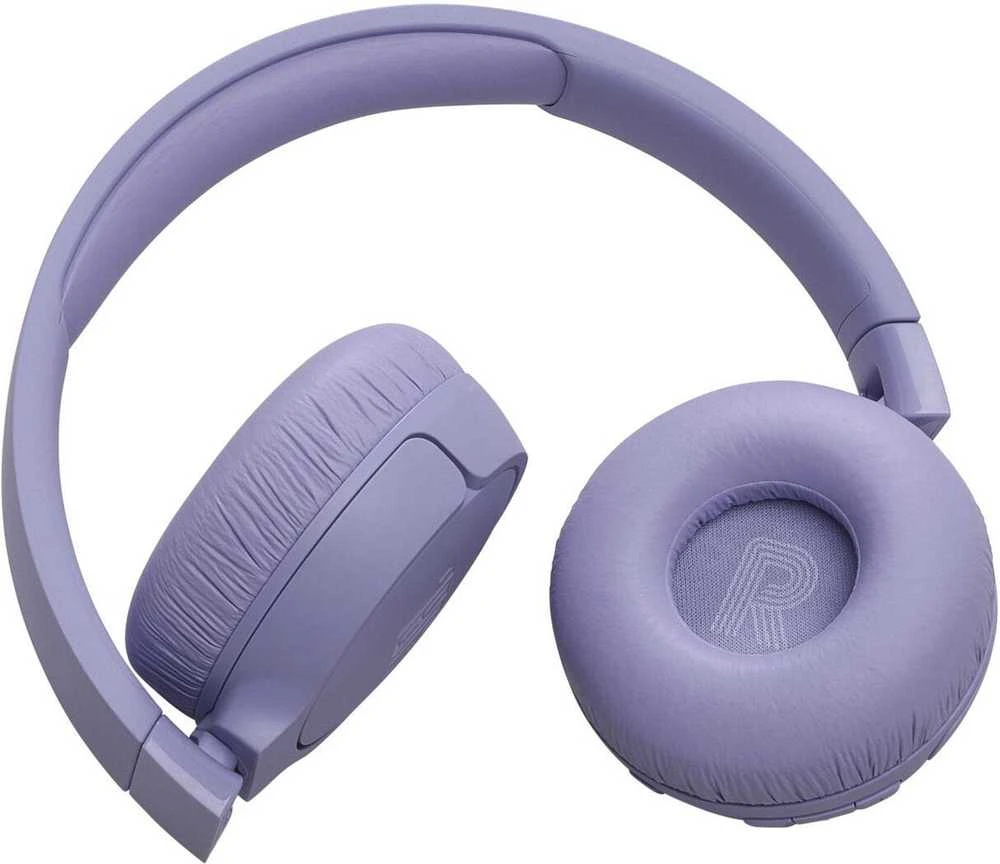 JBL Tune 670 NC belaidės ausinės, Violetinės spalvos