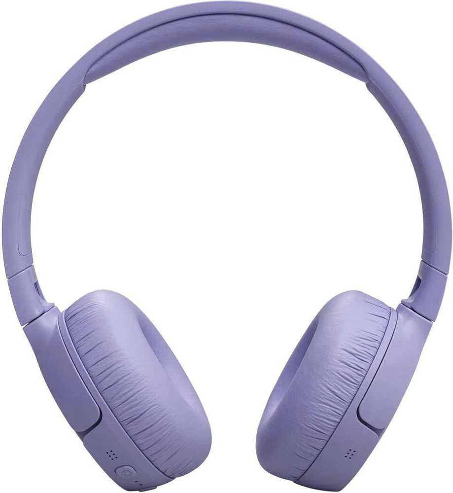 JBL Tune 670 NC belaidės ausinės, Violetinės spalvos
