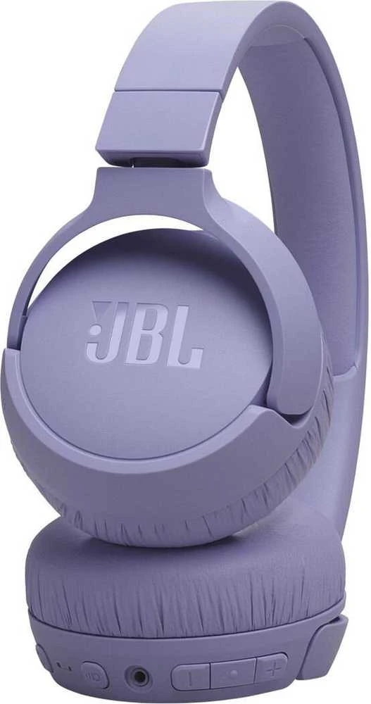 JBL Tune 670 NC belaidės ausinės, Violetinės spalvos