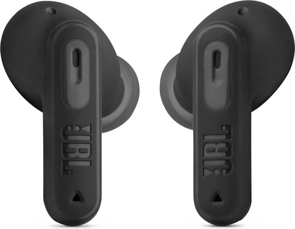 JBL Tune Beam 2 TWS ausinės, Juodos spalvos