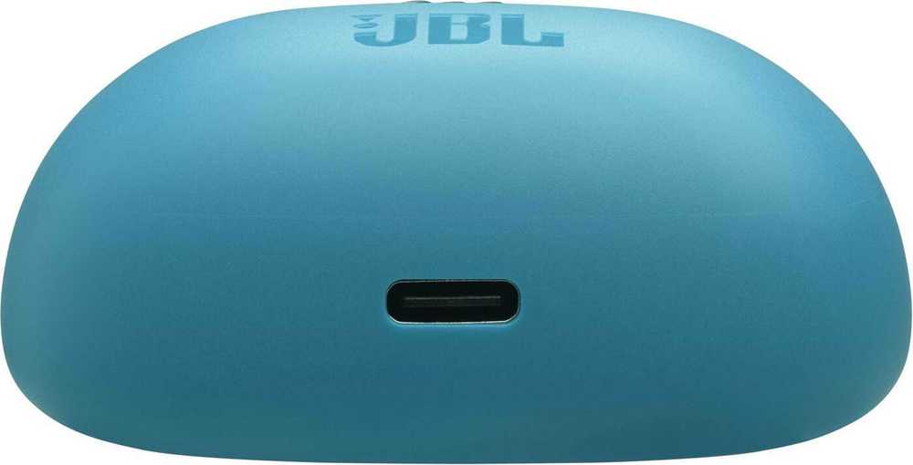 JBL Tune Beam 2 TWS ausinės, Mėlynos spalvos