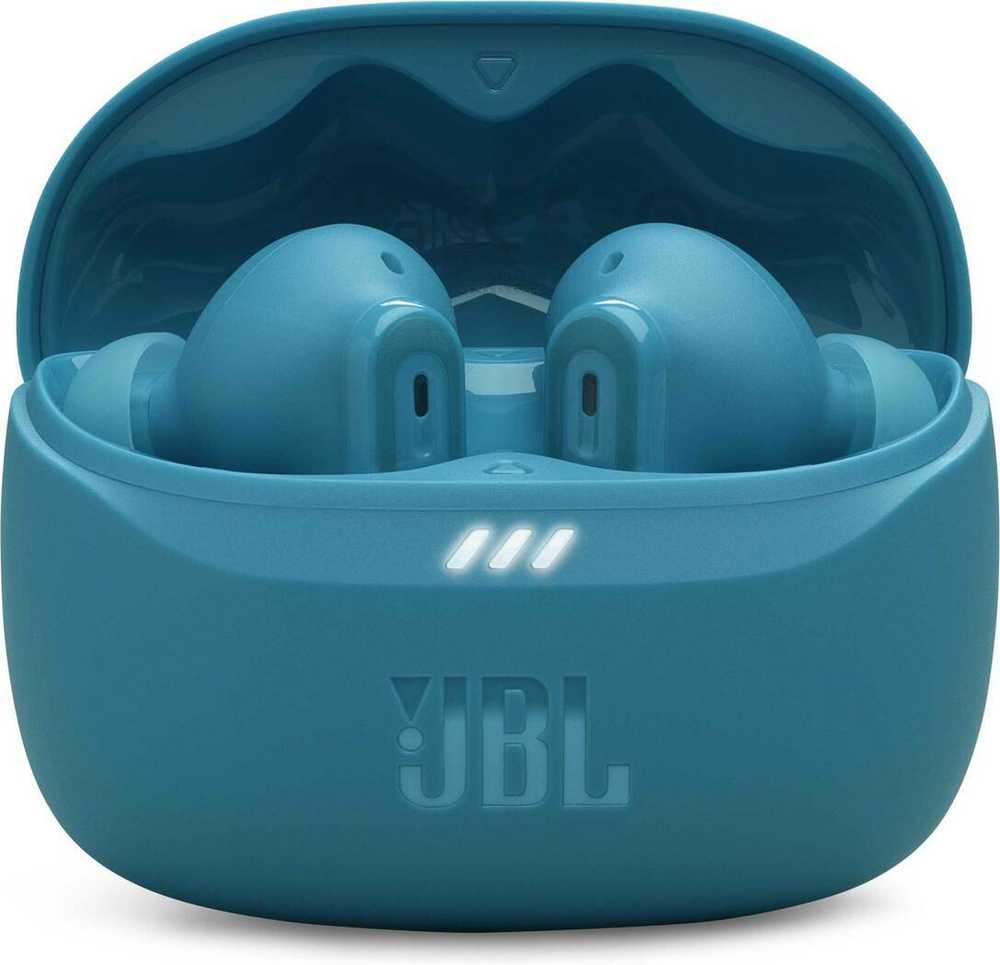 JBL Tune Beam 2 TWS ausinės, Mėlynos spalvos