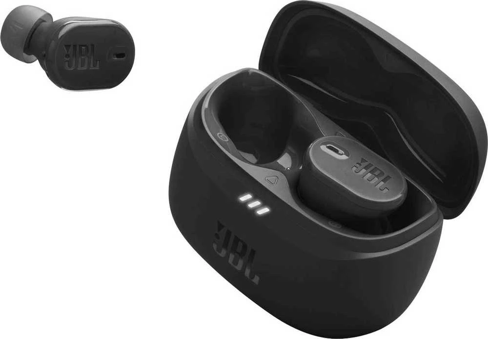 Ausinės JBL Tune Buds 2 TWS Bluetooth Belaidės In-Ear Earbuds Juodas EU