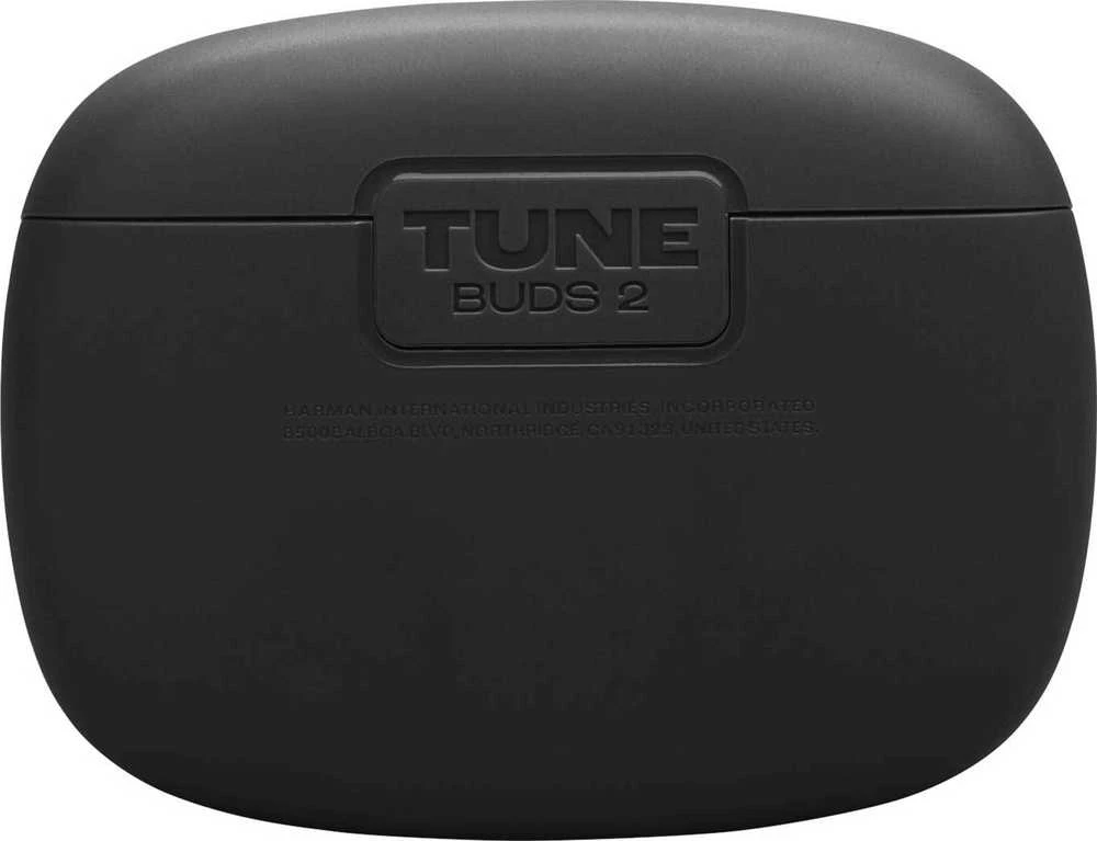 Ausinės JBL Tune Buds 2 TWS Bluetooth Belaidės In-Ear Earbuds Juodas EU