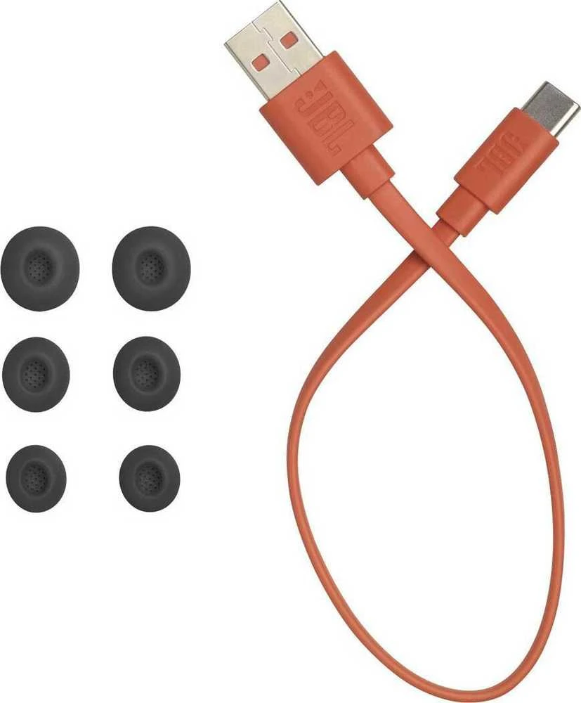 Ausinės JBL Tune Buds 2 TWS Bluetooth Belaidės In-Ear Earbuds Juodas EU