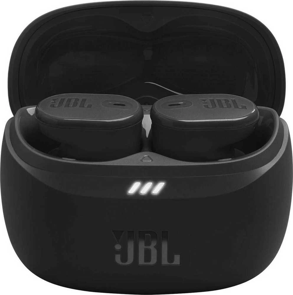 Ausinės JBL Tune Buds 2 TWS Bluetooth Belaidės In-Ear Earbuds Juodas EU
