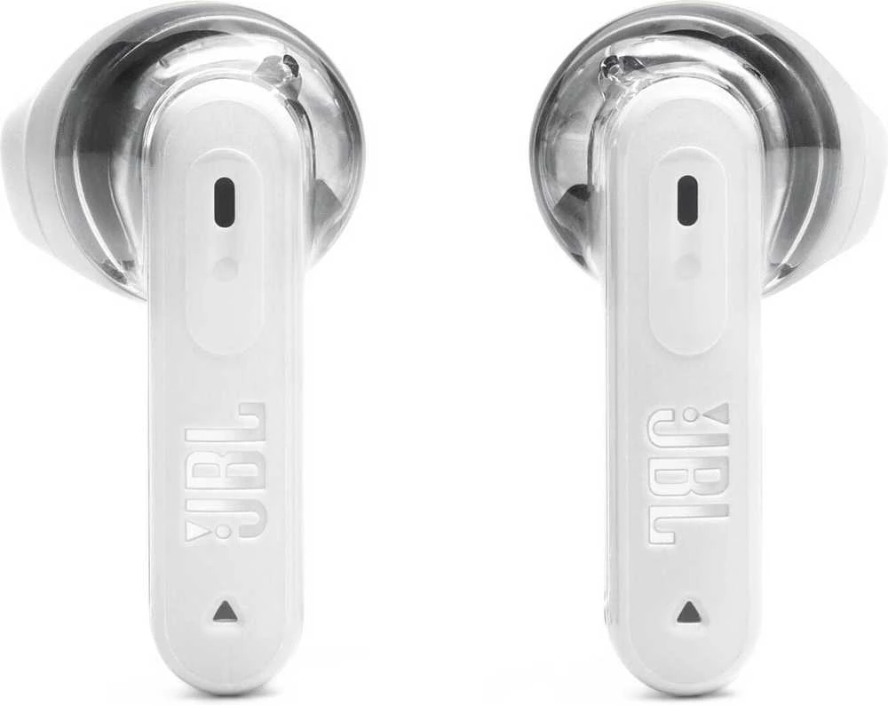 Ausinės JBL Tune Flex 2 Ghost Edition TWS Bluetooth Belaidės In-Ear Earphone Ghost Baltas EU
