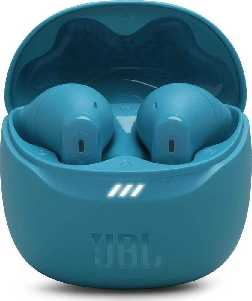 JBL TUNE Flex 2 TWS ausinės, Turkio spalvos