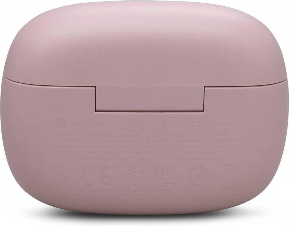 JBL Wave Beam2 TWS belaidės ausinės, Rožinės spalvos
