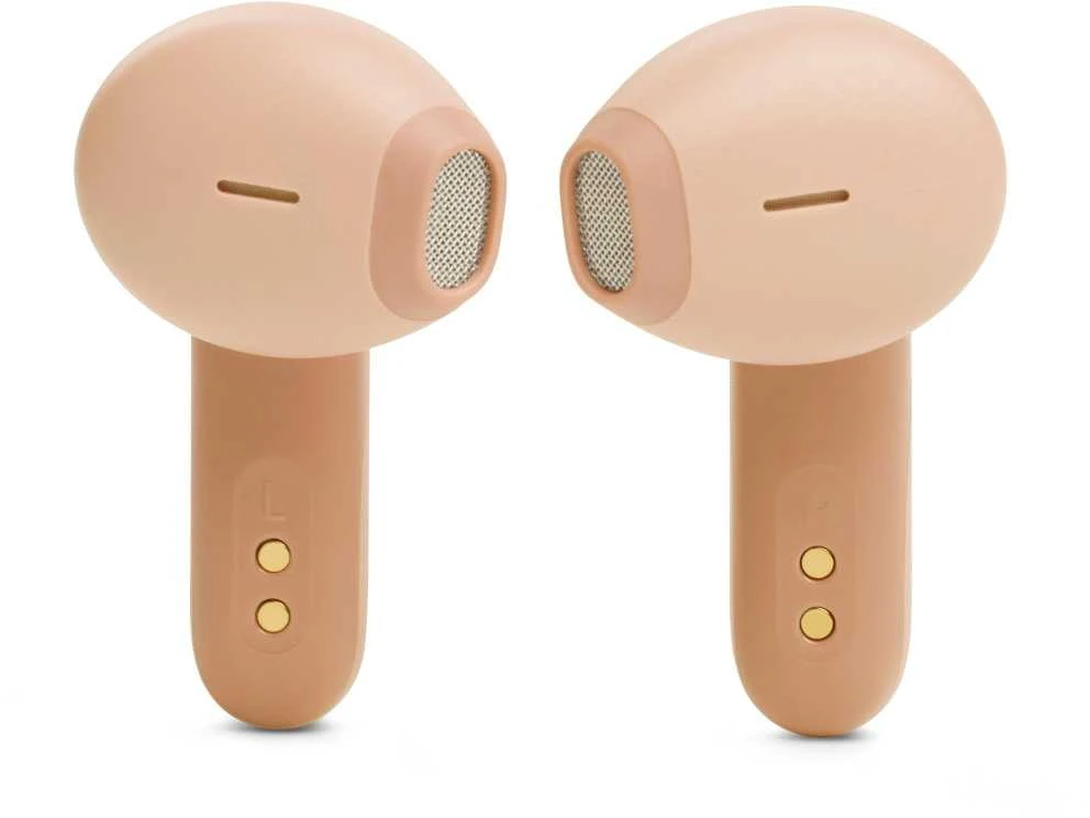 JBL Wave Flex TWS ausinės, Rusvos spalvos