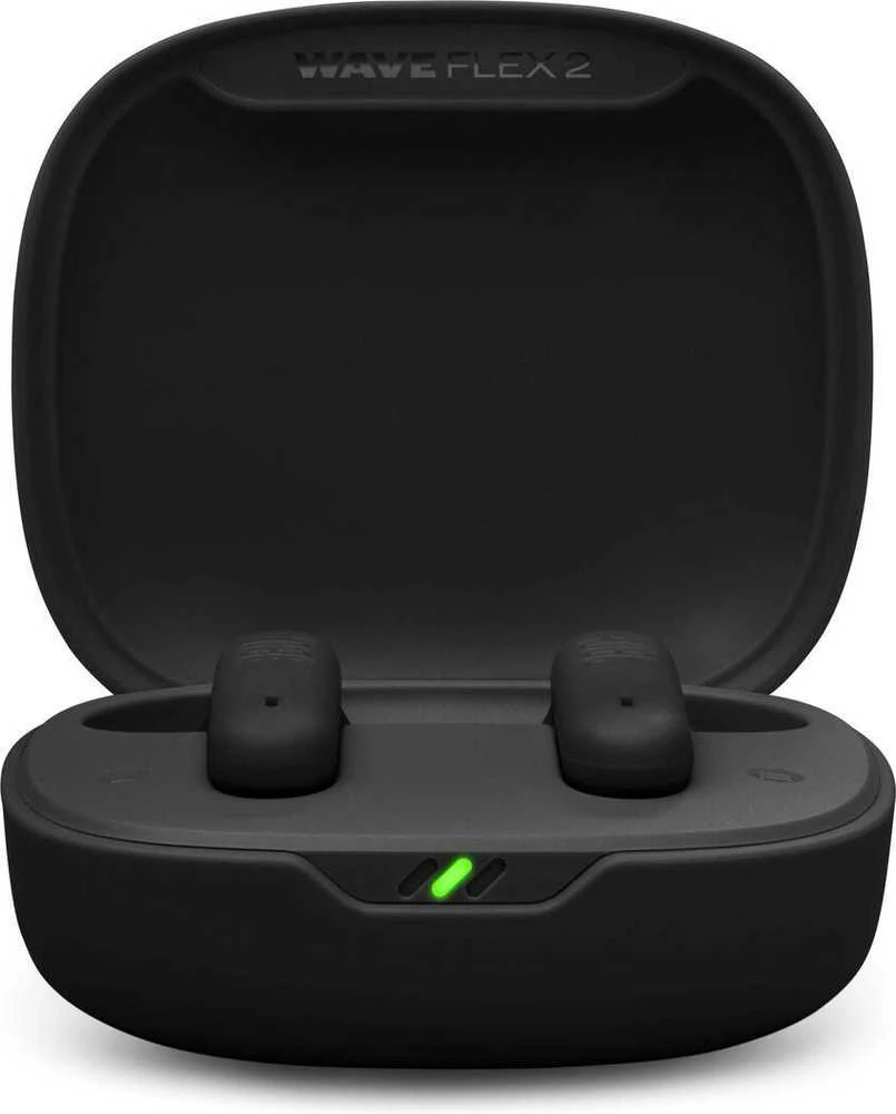JBL Wave Flex 2 atviras įkrovimo dėklas