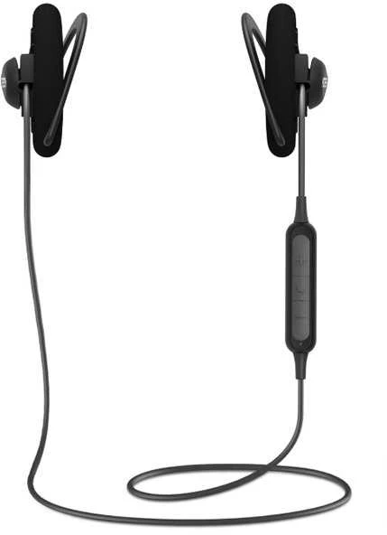 Koss | Ausinės | KSC35WL | Bluetooth | į ausis įkišamos | Mikrofonas | Juodas | Belaidės