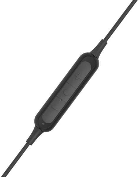 Koss | Ausinės | KSC35WL | Bluetooth | į ausis įkišamos | Mikrofonas | Juodas | Belaidės