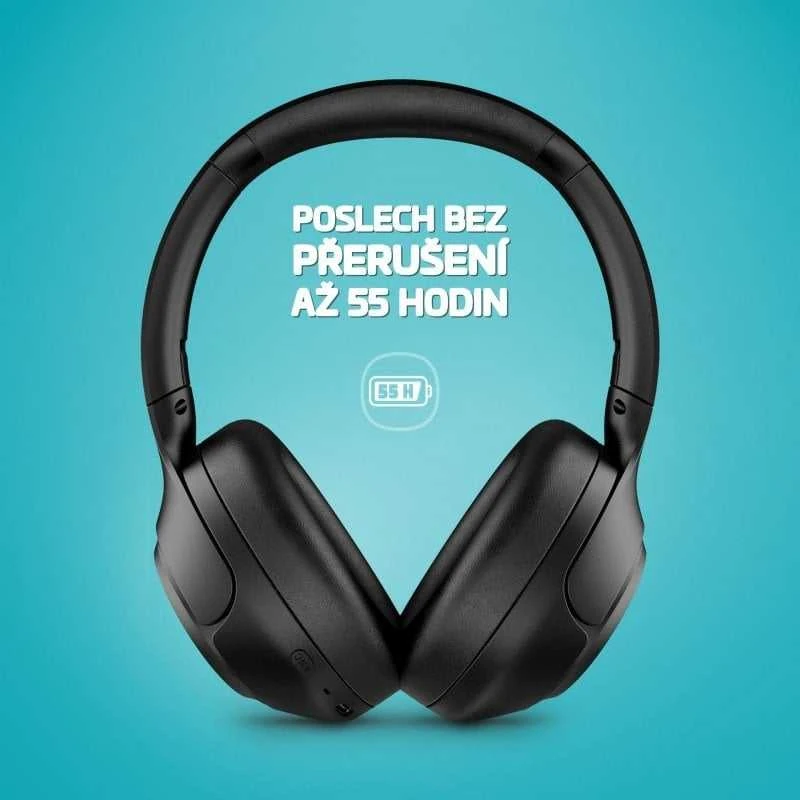 Ausinės LAMAX BeatComfort1 ANC