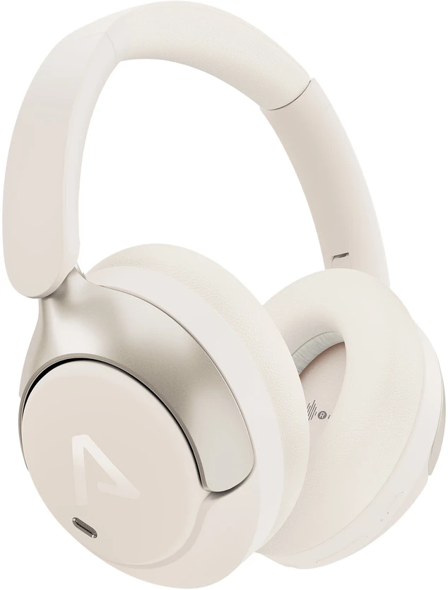 Ausinės LAMAX HighComfort2 ANC balta