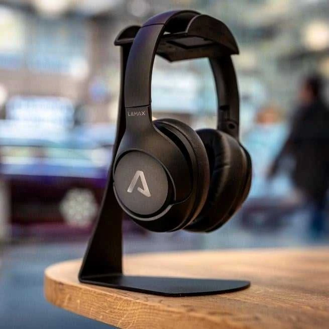 LAMAX NoiseComfort2 ANC belaidės ausinės