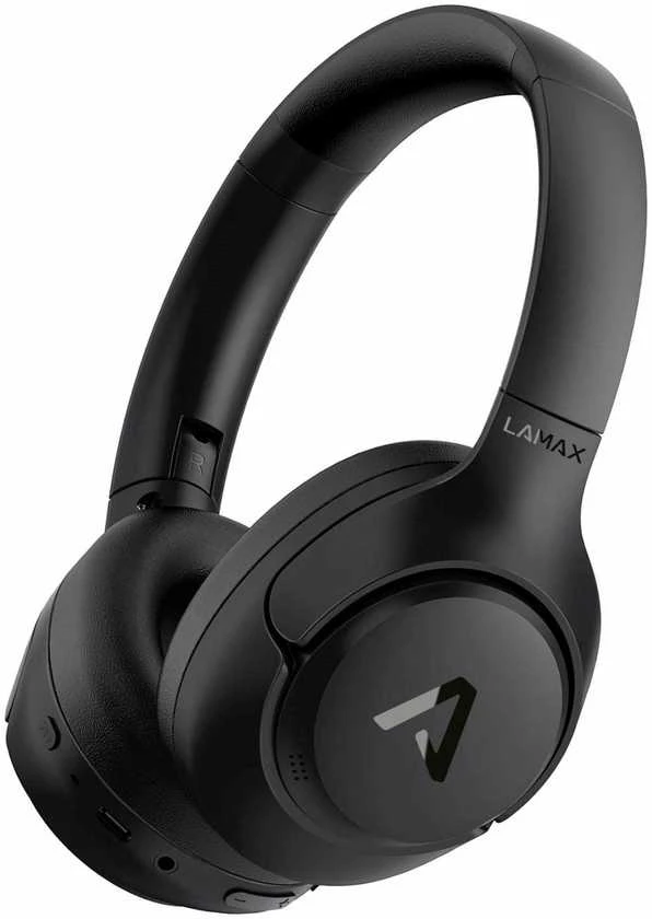 LAMAX NoiseComfort2 ausinės: šoninis vaizdas
