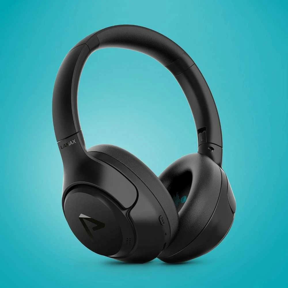 LAMAX NoiseComfort2 ANC belaidės ausinės