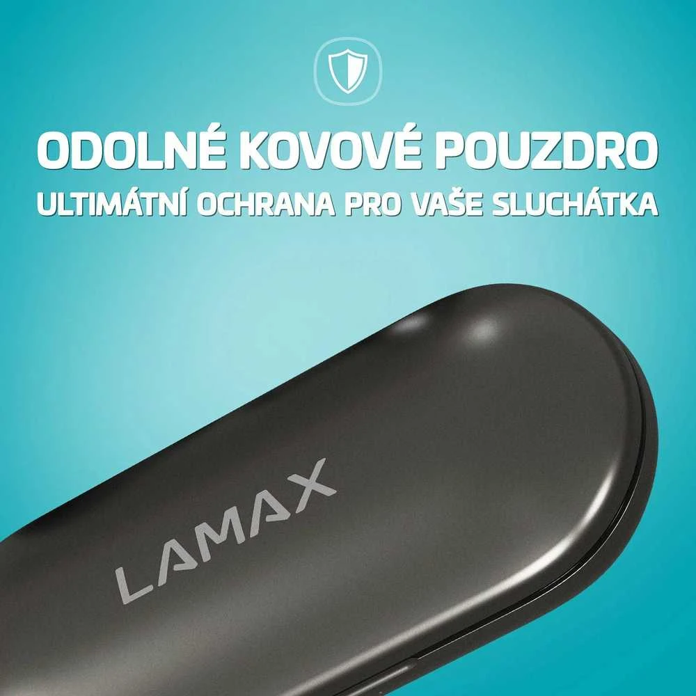Ausinės LAMAX SteelTones1