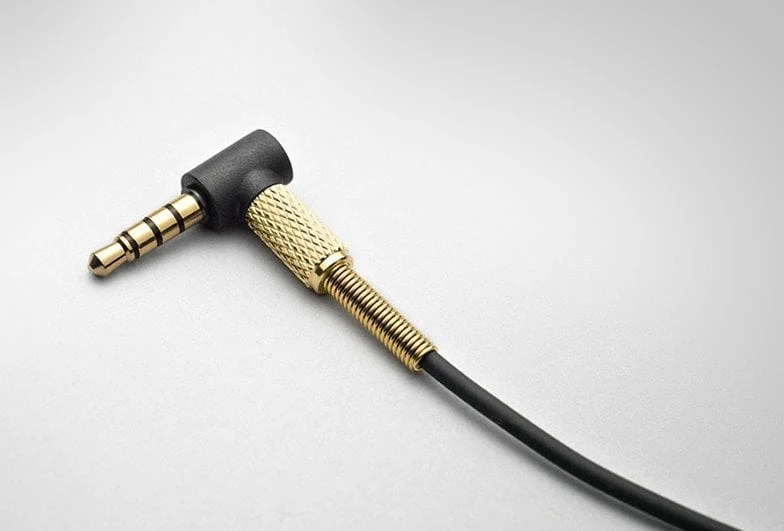 Ausinės Marshall Mode EQ, Juodos