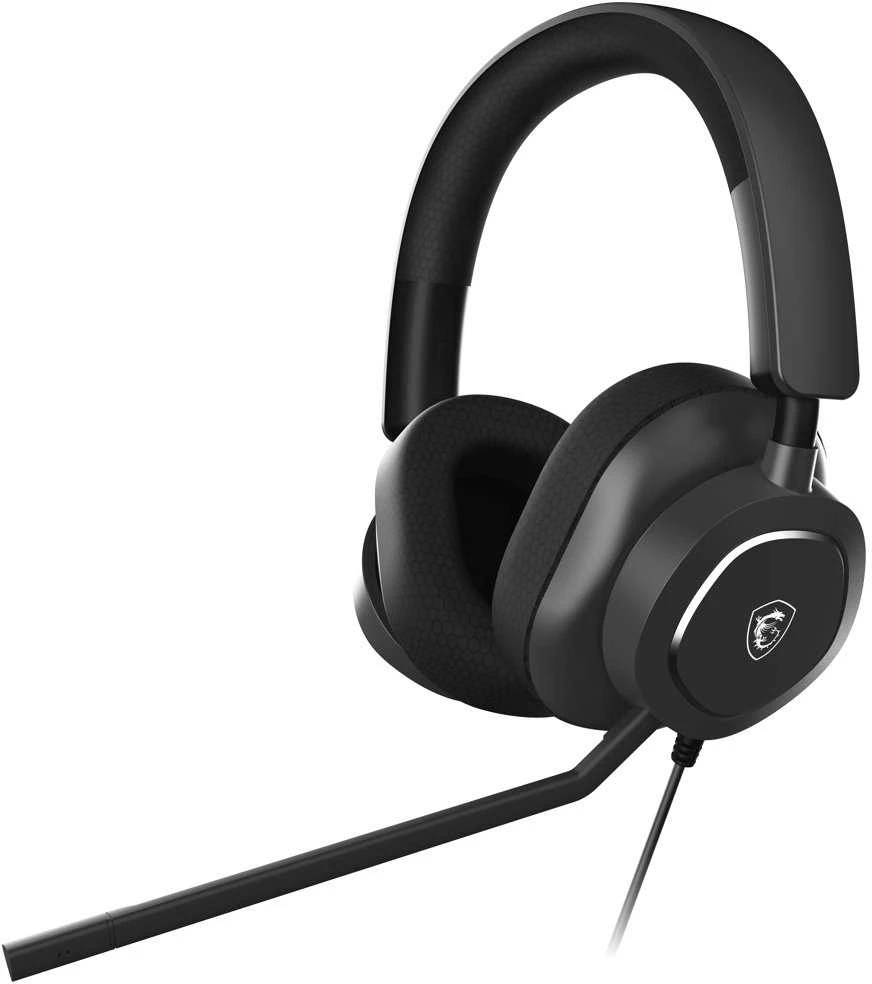 MSI Ausinės Žaidimams | MAESTRO 300 | su laidu | Over-Ear | Noise canceling