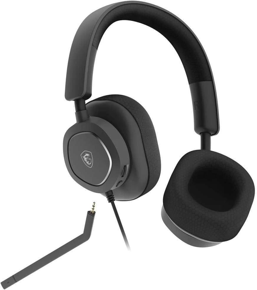 MSI Ausinės Žaidimams | MAESTRO 300 | su laidu | Over-Ear | Noise canceling