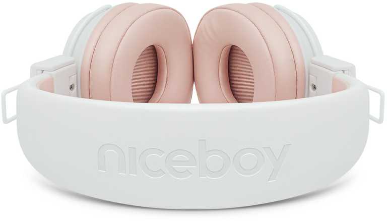 Ausinės Niceboy HIVE Joy 3 Sakura