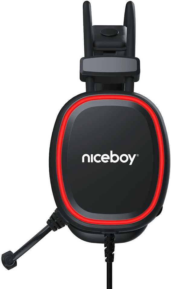 Ausinės NICEBOY ORYX X330 Cubix
