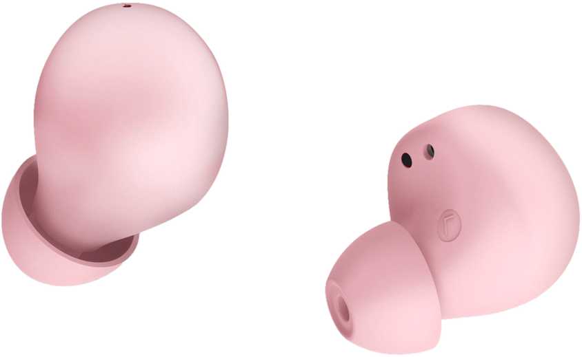 Ausinės Niceboy Niceboy Ausinės Douszne Podsie 4 POP Sakura Rožinė Rožinė Bluetooth 6 AAC