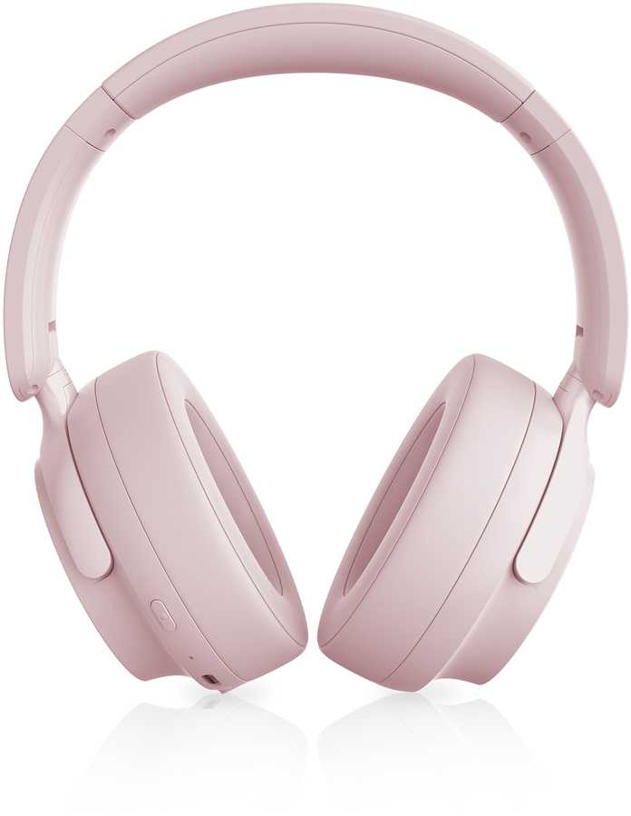 Ausinės Niceboy Niceboy Ausinės Stellar Sakura Rožinė Rožinė AUX IPX4 BT 5.4 USBC
