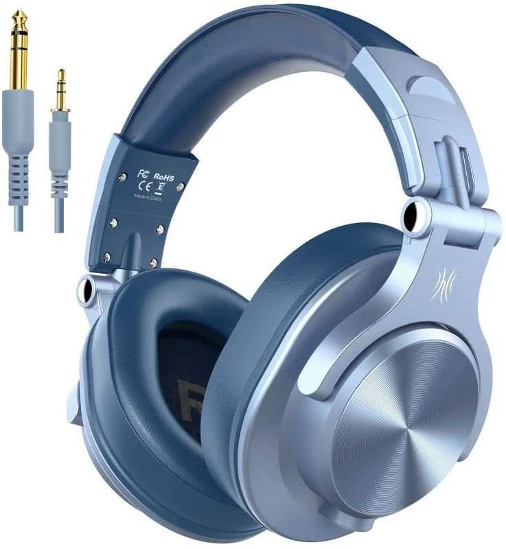Ausinės OneOdio Fusion A70 (mėlyna)