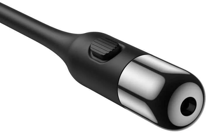 Ausinės Oneodio OpenRock Link 20 – Sport Open Belaidės earbus, Detachable microphone, Bluetooth, Juodas