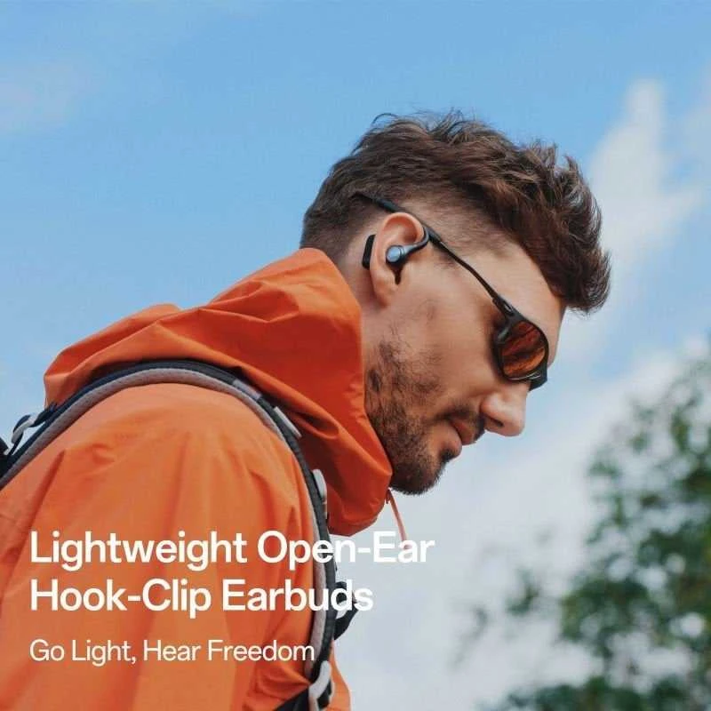 OneOdio OpenRock S2 Belaidės Ausinės (blackE)