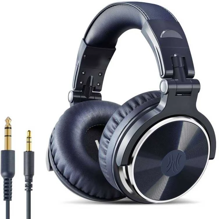Ausinės OneOdio Studio Pro10 DJ 3.5mm 6.35mm
