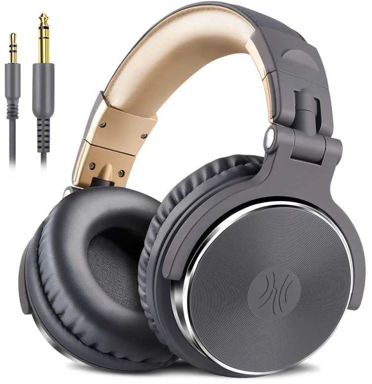 Ausinės OneOdio Studio Pro10 DJ 3.5mm 6.35mm
