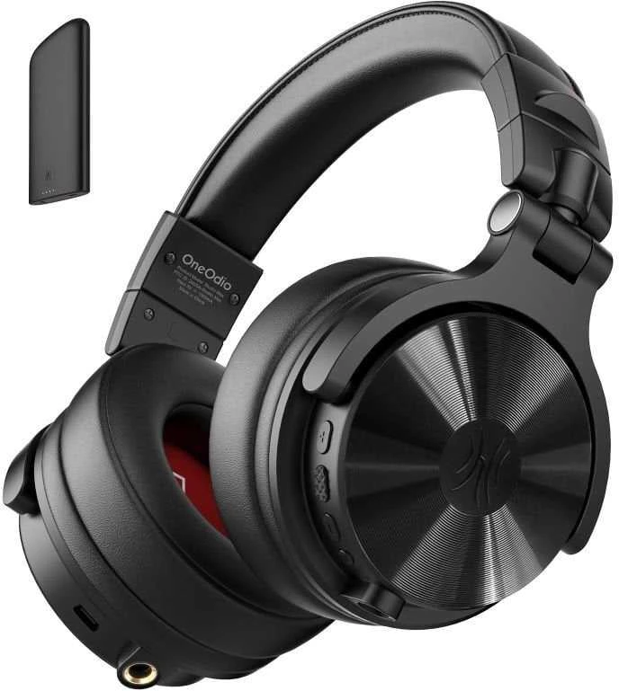 Ausinės belaidės OneOdio Studio Max 1 (juoda)