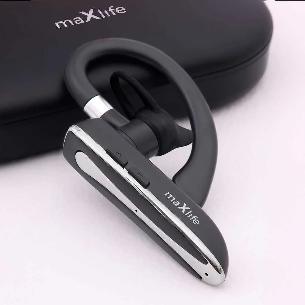 Maxlife MXBH-01 belaidė ausinė su valdymo mygtukais