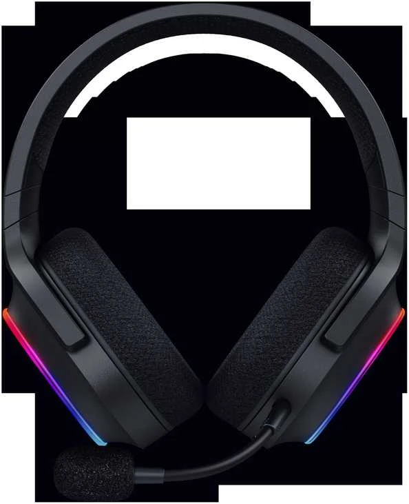 Razer | Ausinės Žaidimams | Barracuda X Chroma | Belaidės | Over-Ear | Mikrofonas | Belaidės | Juodas