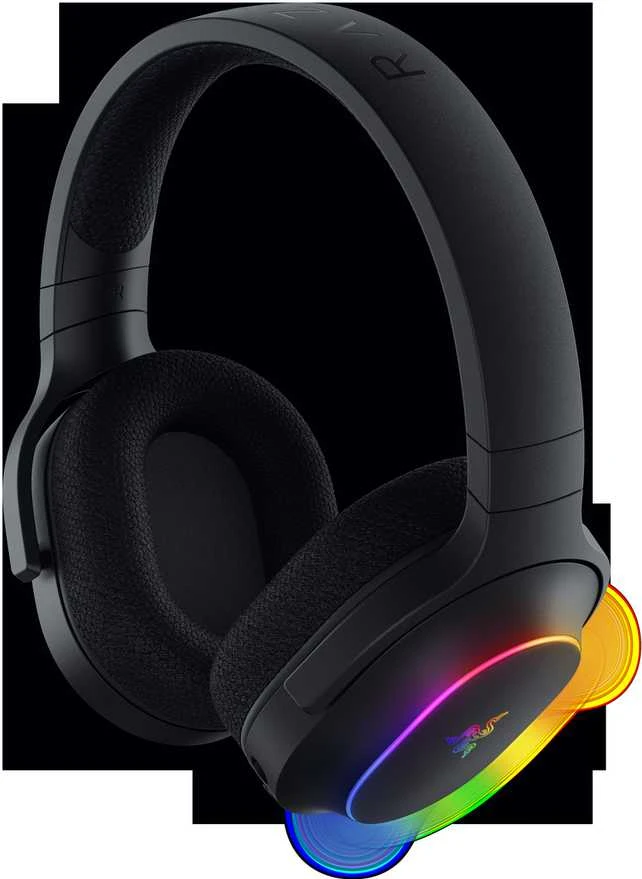Razer | Ausinės Žaidimams | Barracuda X Chroma | Belaidės | Over-Ear | Mikrofonas | Belaidės | Juodas